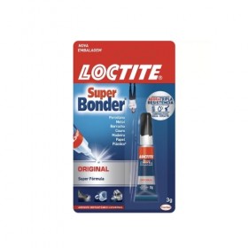Cola Super Bonder 3g - Loctite