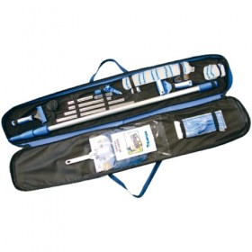 Conjunto Limpa Vidros 35cm Kit Master KT903 - Bralimpia