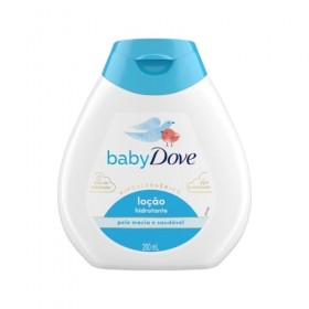 Creme Hidratante Infantil 200ml - Dove Baby