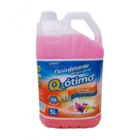 Desinfetante Floral Q-ótimo 5 Litros - Officer Química