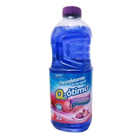 Desinfetante Lavanda Q-ótimo 2 Litros - Officer Química