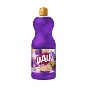 Desinfetante Limpador Perfumado Lavanda e Conforto UAU 2 Litros - Ingleza