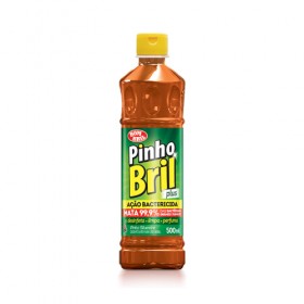 Desinfetante Pinho Pinho Bril 500 ml - Bombril