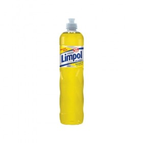 Detergente Neutro 500ml - Limpol