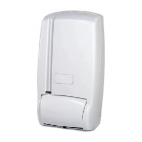 Dispenser Para Sabão Liquido ou Álcool Sem Reservatório 800ml S432WH - Bralimpia