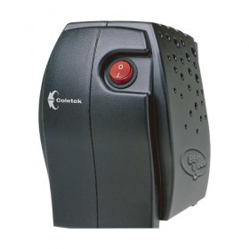 Estabilizador Bem Ligado 115va Monovolt ES-300VA - Coletek