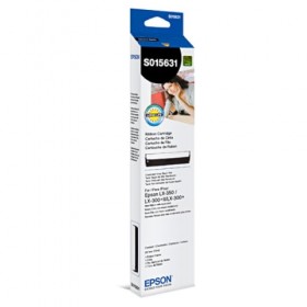 Fita Para Impressora Matricial LX350, LX300 e LX300+II SO15631 - Epson