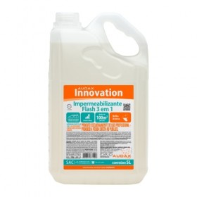 Impermeabilizante Innovation Flash 5 Litros 3 Em 1 - Audax