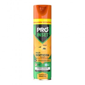 Inseticida Aerossol 350 ml Multi-Inseticida - Pro Inset