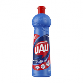 Multiuso Tradicional Profissional 500 ml - UAU