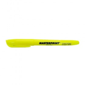 Marca Texto Amarelo MP 612 - Masterprint