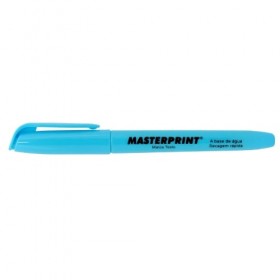 Marca Texto Azul MP 612 - Masterprint