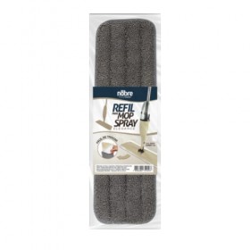 Mop Refil Rodo Spray Elegance Microfibra 38958 - Nobre