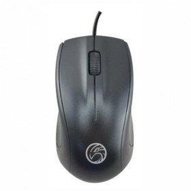 Mouse USB Óptico BPC-M201BK - Brazil PC