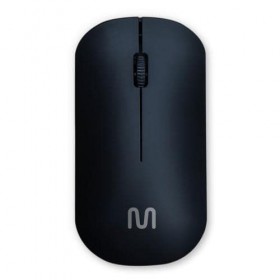 Mouse USB Wireless S/ Fio MO307 - Multi