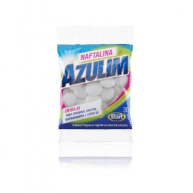 Naftalina 30g - Azulim