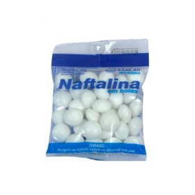 Naftalina 50g - Sanilar