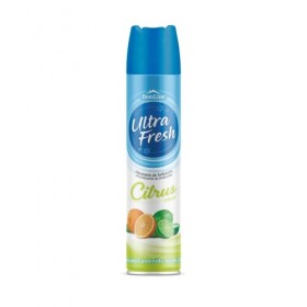Odorizante de Ambiente Aerossol Citrus 400ml - Ultra Fresh