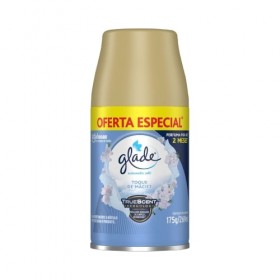 Odorizante de Ambiente Refil Spray Toque De Maciez 269ml - Glade