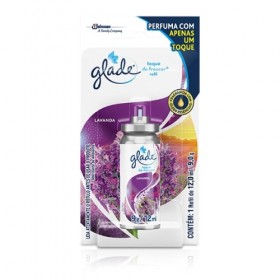 Refil Spray Glade Lavanda 12ml - SC Johnson