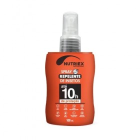 Repelente Spray 100ml Até 10 Horas - Nutriex