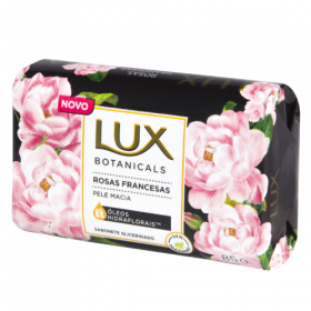 Sabonete Em Barra Suave 85G Rosas Francesas - Lux
