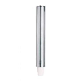 Suporte Para Copo Descartável 200ml Inox