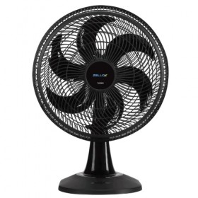 Ventilador De Mesa 40cm 127v ZLX-40M - Zellox