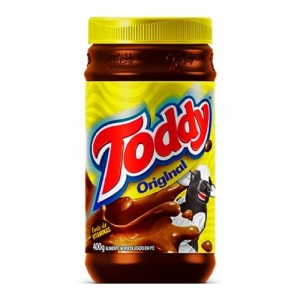 achocolatado toddy original 400g