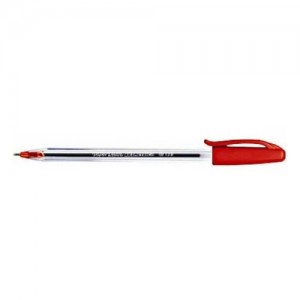 Caneta Kilometrica 100 Vermelha - Paper Mate