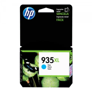 Cartucho de Impressão 935XL Ciano - HP