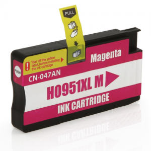 Cartucho de Impressão 951XL Magenta - Compatível 
