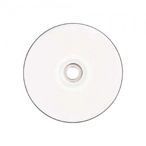 CD-R Printable 700MB 52x 80 min - Maketech