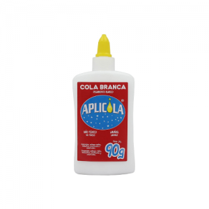 Cola Branca 90g - Aplicola