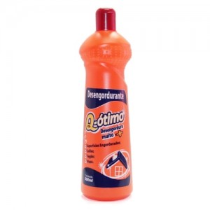 desengordurante 500 ml q-otimo