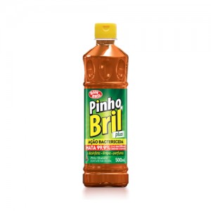 Desinfetante Pinho Pinho Bril 500 ml - Bombril