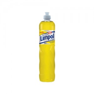 detergente lava louça neutro 500ml limpol