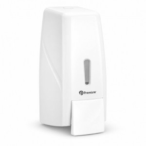 Dispenser para Sabonete Líquido ou Álcool em Gel com Reservatório 800ml Premisse