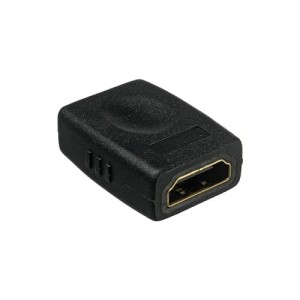 extensor hdmi femea para cabo hdmi