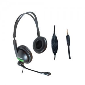 headset p3 tecdrive