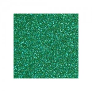 gliter verde 100g
