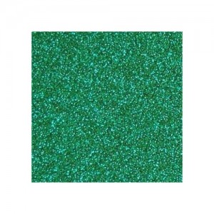 gliter verde 100g