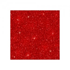 gliter vermelho 100g