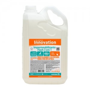 Impermeabilizante Innovation Flash 5 Litros 3 Em 1