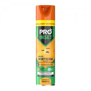 inseticida multi-inseticida pro inset aerossol 350ml