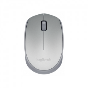 Mouse sem Fio USB Wirelles Prata M170 - Logitech