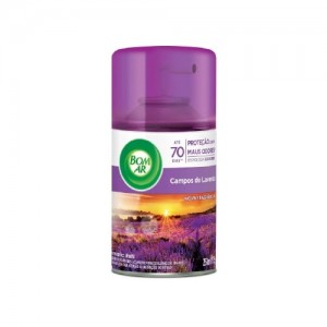 Odorizante de Ambiente Refil Spray Lavanda 250ml - Bom AR