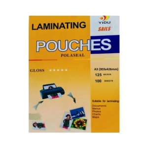 Polaseal A3 0,05 Com 100 Unidades 125 Micras