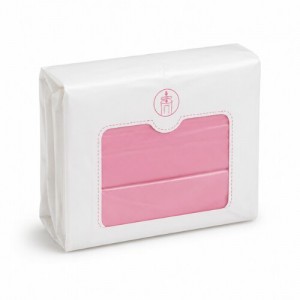 Refil saquinho rosa para descarte de absorvente higiênico Panamericana C/25