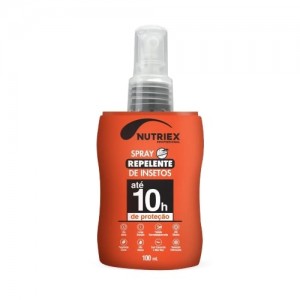 repelente locao spray 10ml nutriex